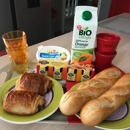 Apartment Le Carabiol - D'hote