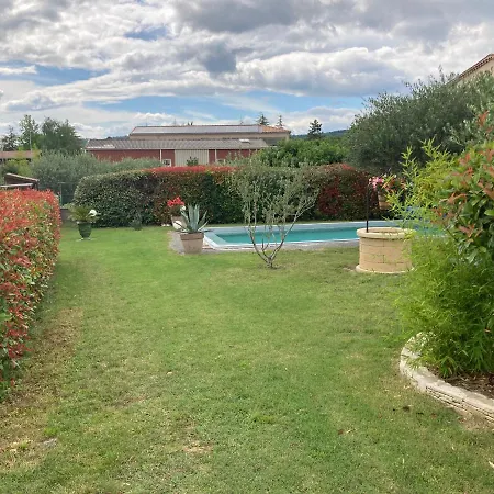 Le Carabiol - D'hote Apartment *